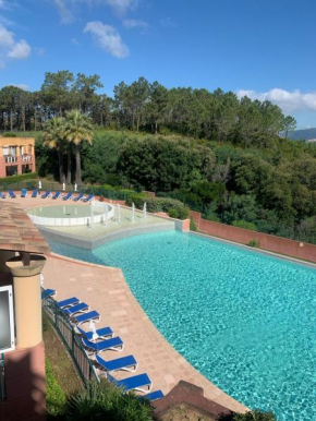 Appartement Horizon bleu vue panoramique sur mer